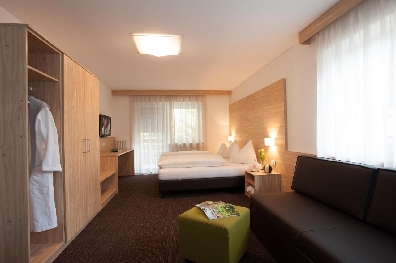 Hotel Stifter Lutago Exterior foto