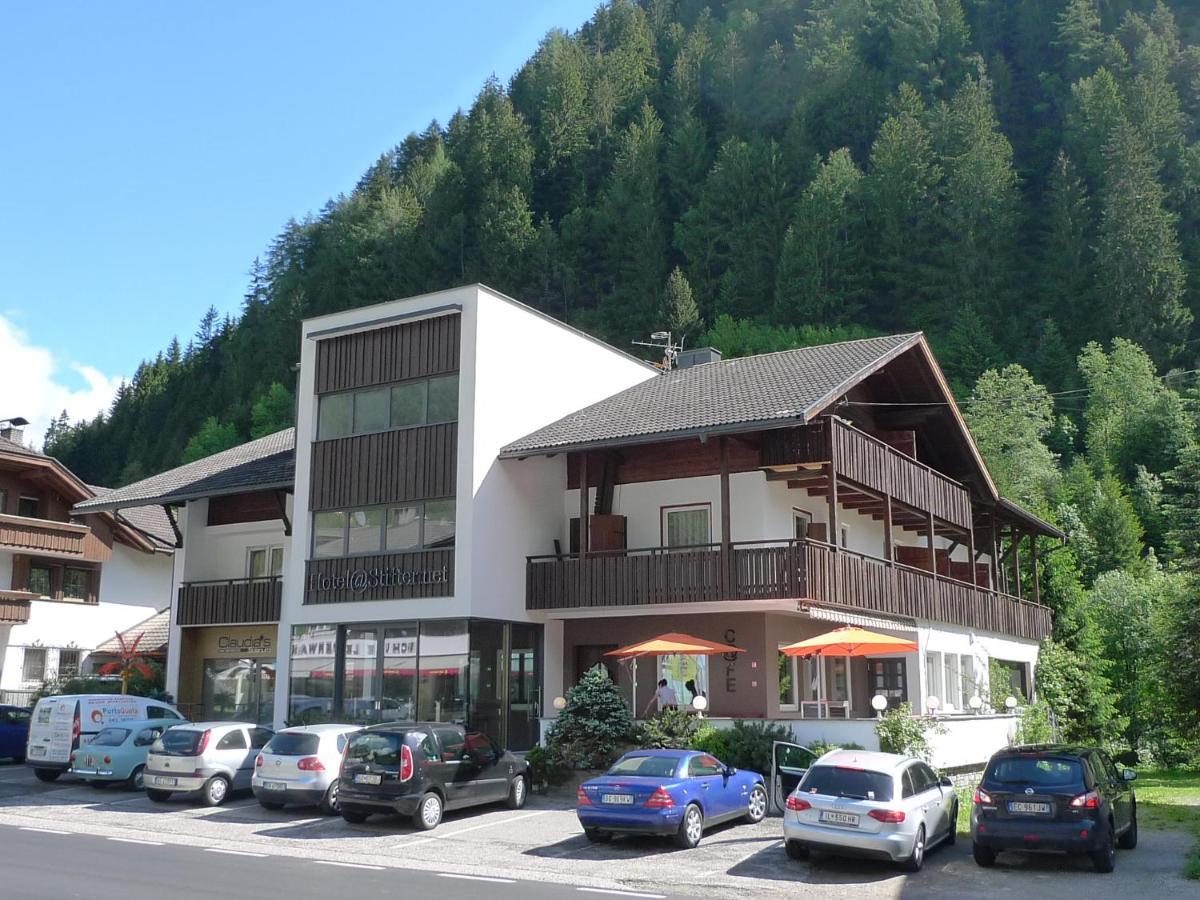 Hotel Stifter Lutago Exterior foto