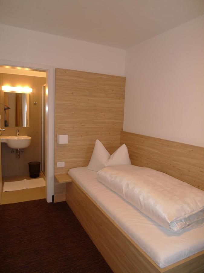Hotel Stifter Lutago Exterior foto